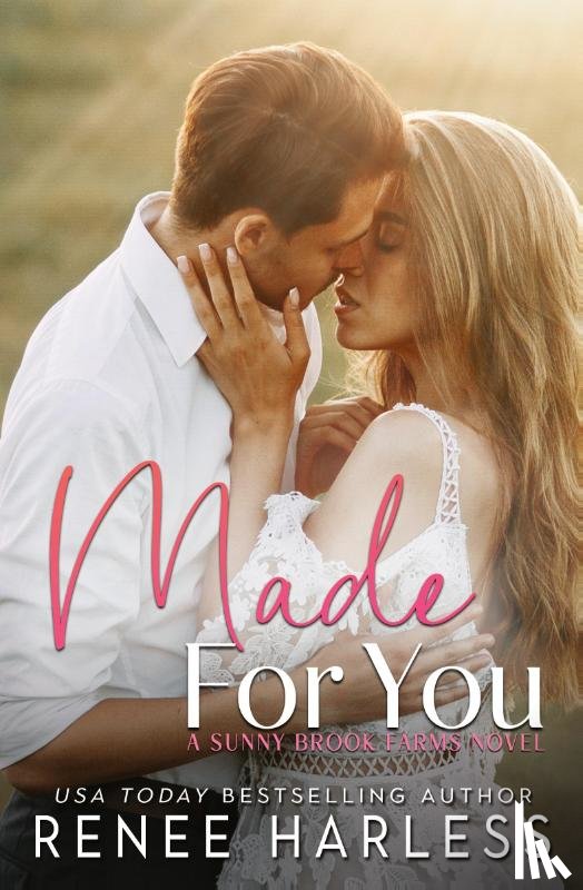 Harless, Renee - Made For You