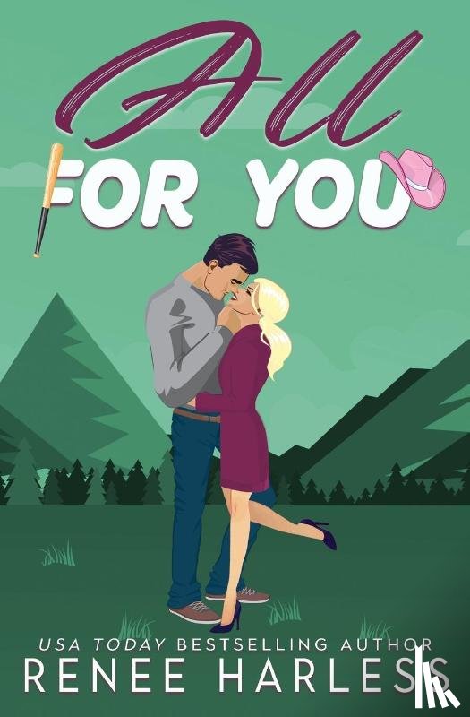 Harless, Renee - All For You