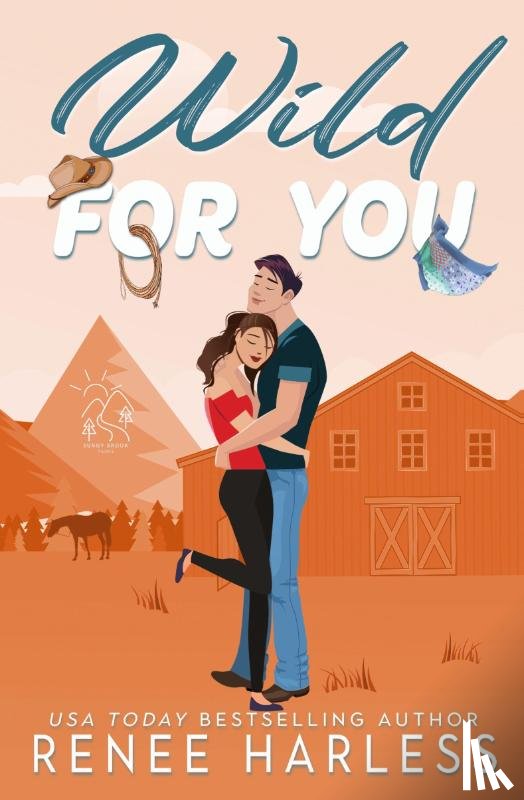 Harless, Renee - Wild For You