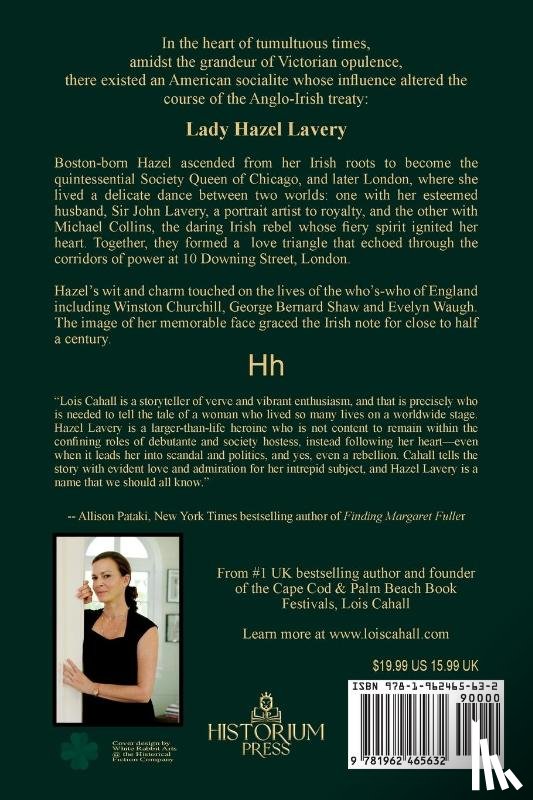 Cahall, Lois - The Many Lives & Loves of Hazel Lavery