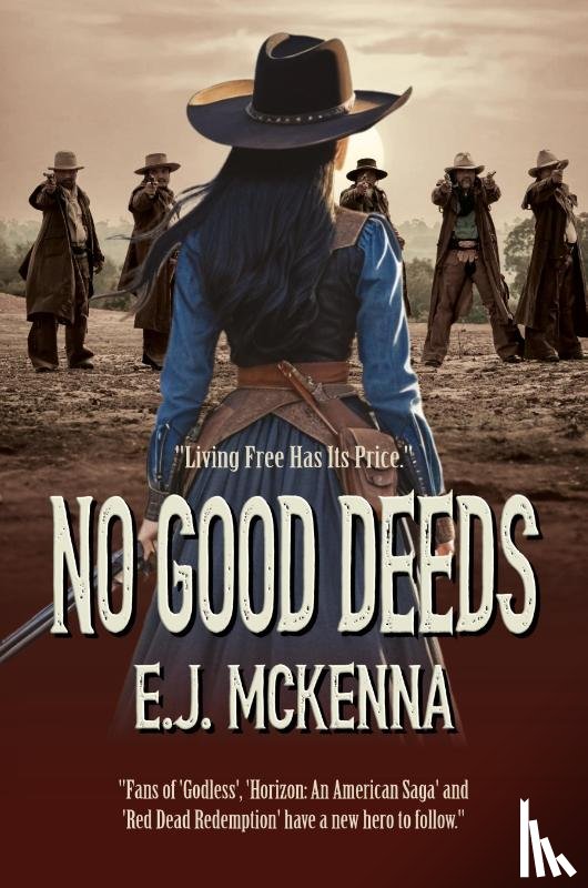 McKenna, E. J. - No Good Deeds