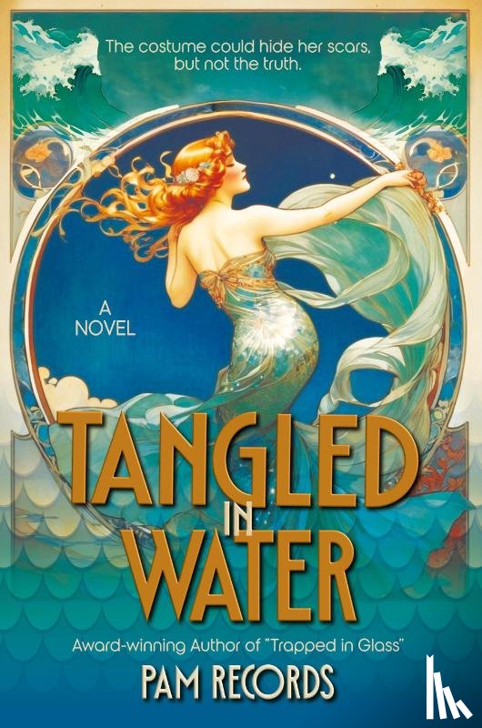 Records, Pam - Tangled in Water