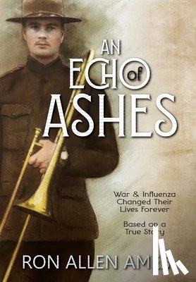 Ames, Ron Allen - An Echo of Ashes