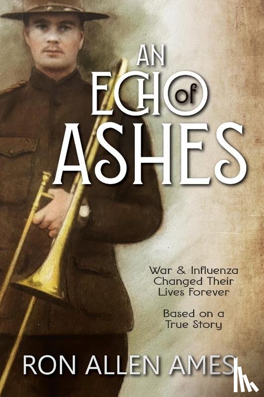 Ames, Ron Allen - An Echo of Ashes