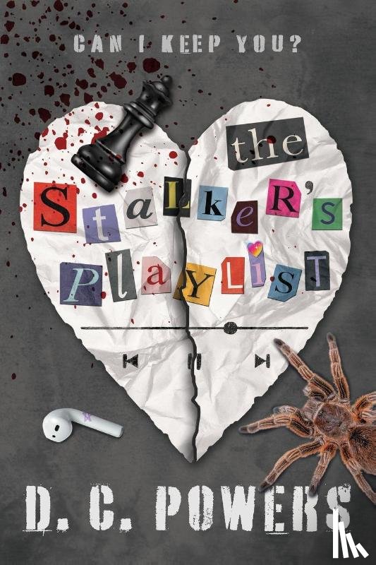 Powers, D. C. - The Stalker's Playlist