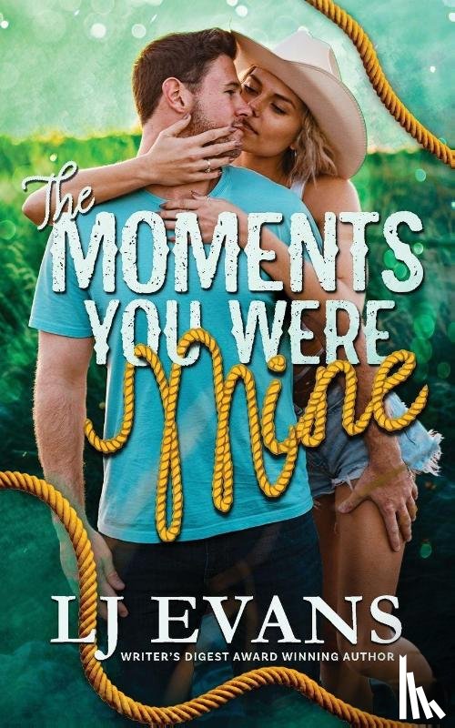Evans, Lj - The Moments You Were Mine