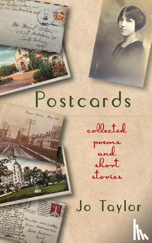 Taylor, Jo - Postcards