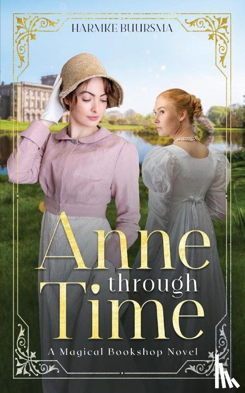 Buursma, Harmke - Anne Through Time