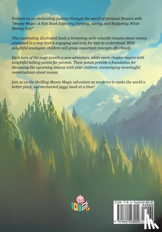 Hofstetter, Ben, Zehrung, Nick - Money Magic