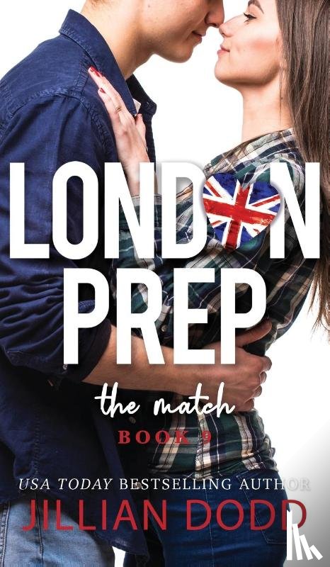 Dodd, Jillian - The Match