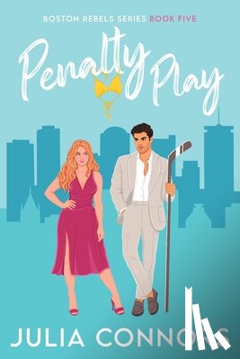 Connors, Julia - Penalty Play