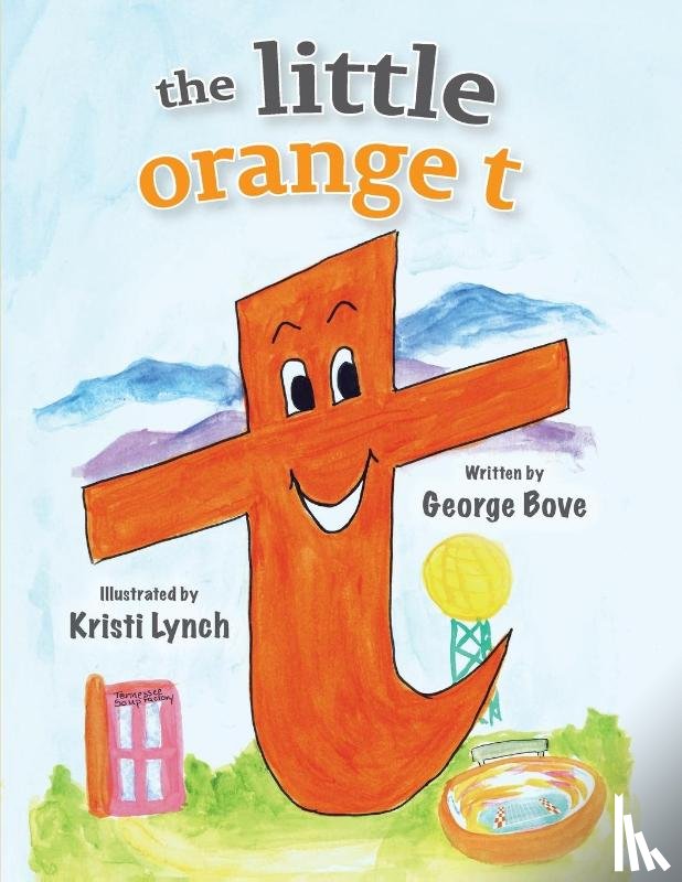 Bove, George - the little orange t