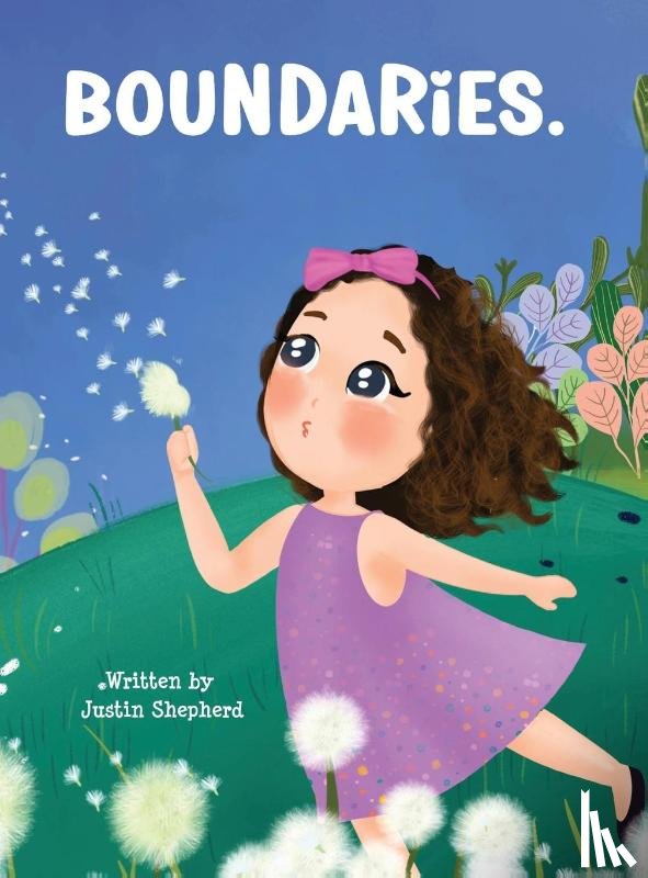 Shepherd, Justin - Boundaries.