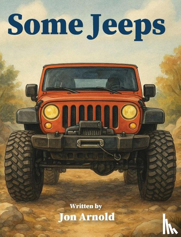 Arnold, Jon - Some Jeeps