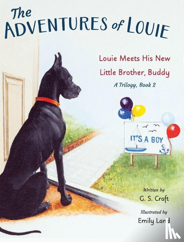 Craft, G. S. - The Adventures of Louie