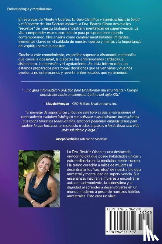 Olson, Beatriz - Secretos de La Mente y El Cuerpo