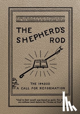 Houteff, Victor T - Houteff, V: Shepherd's Rod, Vol. 1