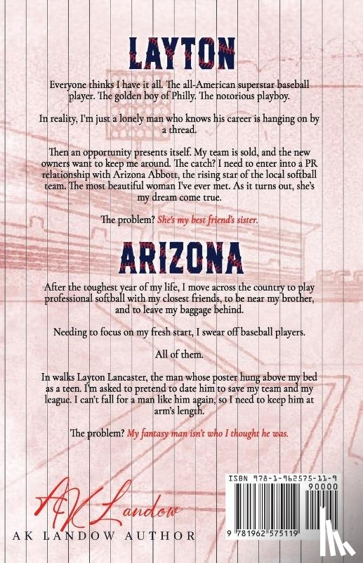 Landow, Ak - DOUBLE PLAY