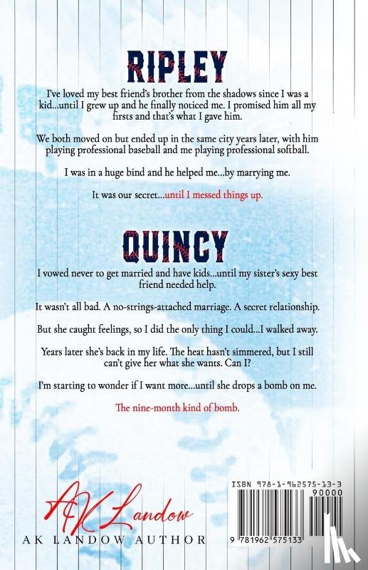 Landow, Ak - CURVEBALL