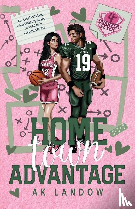 Landow, Ak - Home Town Advantage