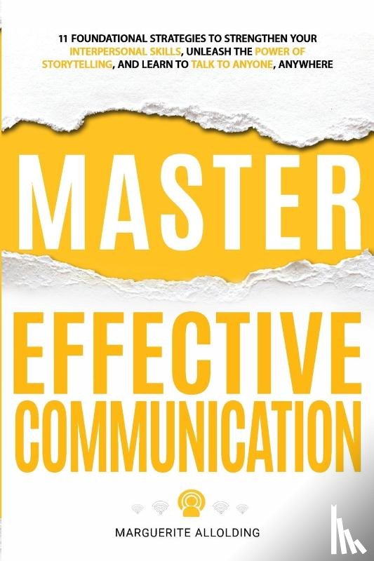 Allolding, Marguerite - Master Effective Communication