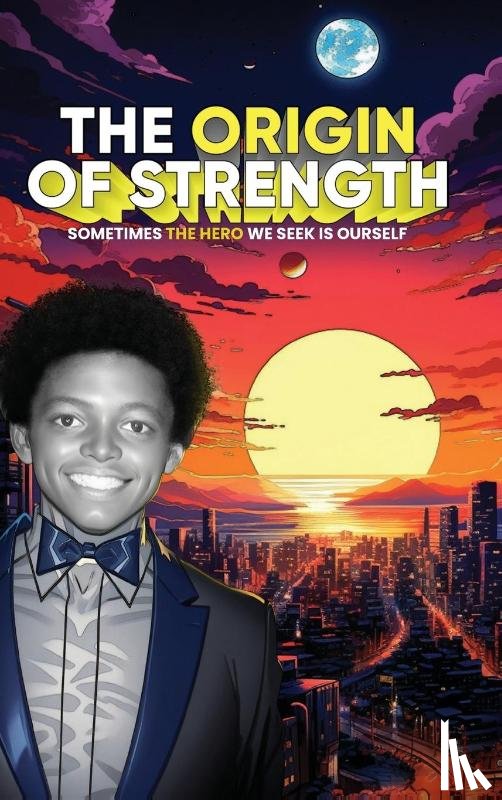 Johnson, Eric Anthony - The Origin of Strength
