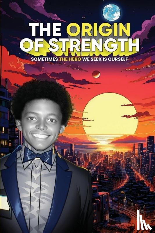 Johnson, Eric Anthony - The Origin of Strength