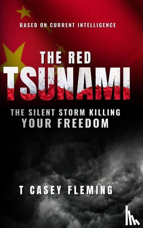 Fleming, T Casey - The Red Tsunami