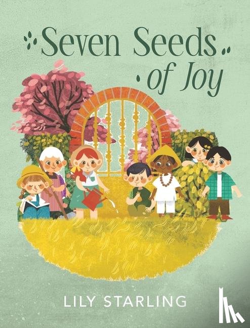 Starling, Lily - Seven Seeds of Joy