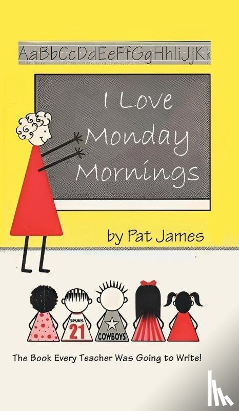 Pat James - I Love Monday Mornings