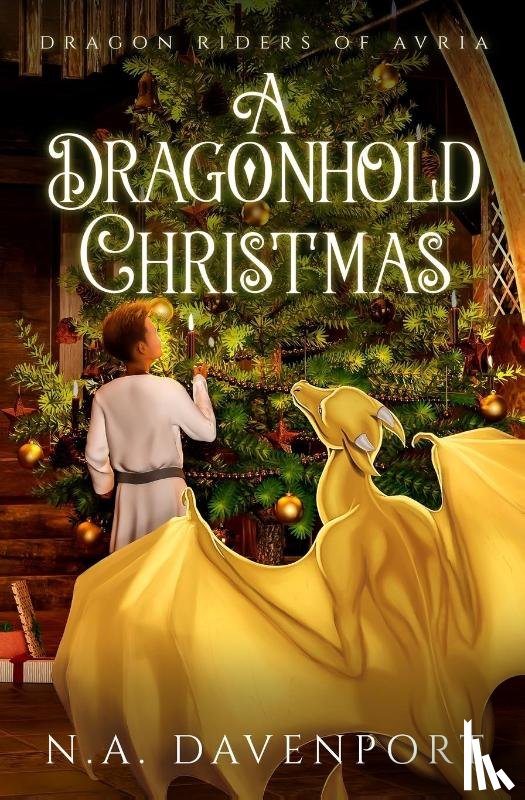 Davenport, N a - A Dragonhold Christmas
