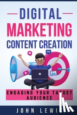 Lewis, Jown - Digital Marketing Content Creation