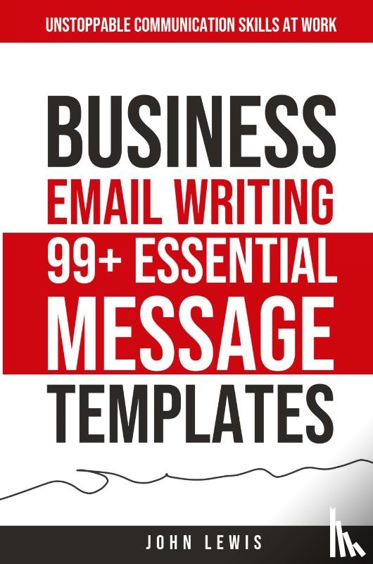 Lewis, John - Business Email Writing