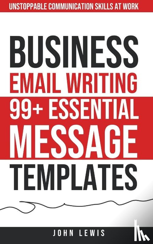 Lewis, John - Business Email Writing