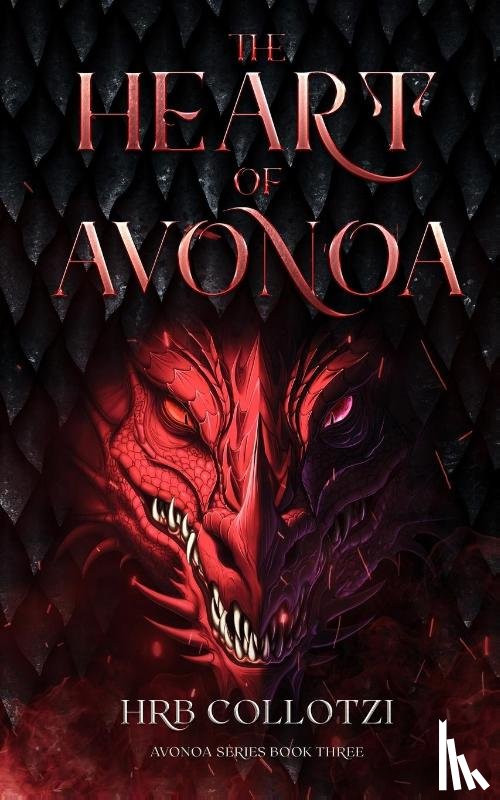 Collotzi, Hrb - The Heart of Avonoa