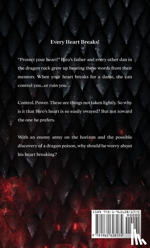Collotzi, Hrb - The Heart of Avonoa