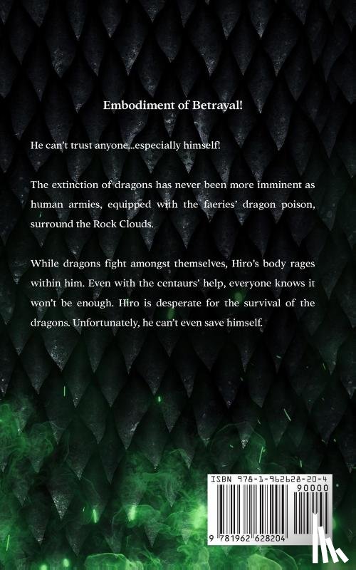Collotzi, Hrb - The Traitor of Avonoa