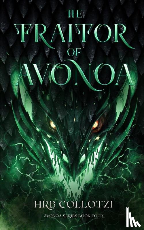 Collotzi, Hrb - The Traitor of Avonoa