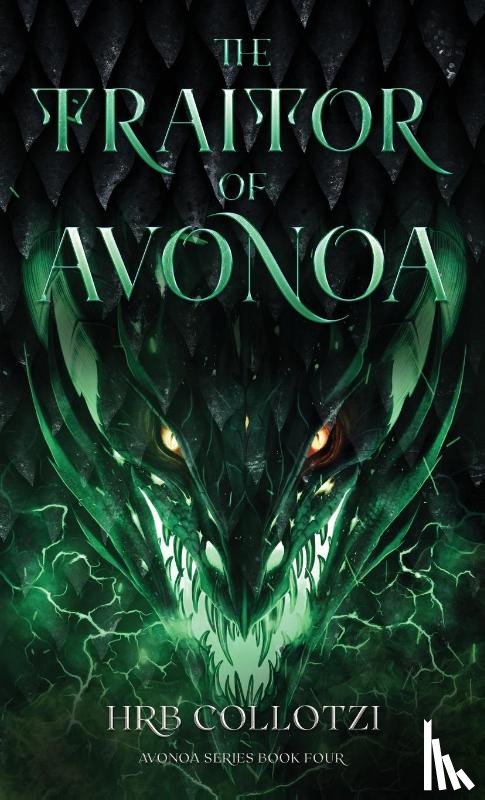 Collotzi, Hrb - The Traitor of Avonoa