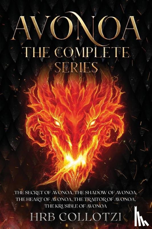 Collotzi, Hrb - Avonoa - The Complete Series