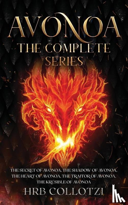 Collotzi, Hrb - Avonoa - The Complete Series