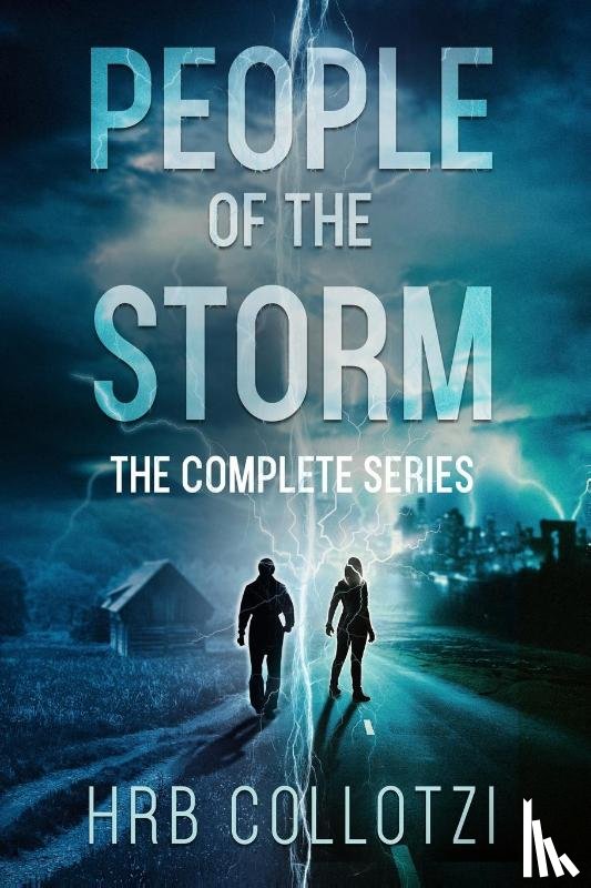 Collotzi, Hrb - People of the Storm - The Complete Series