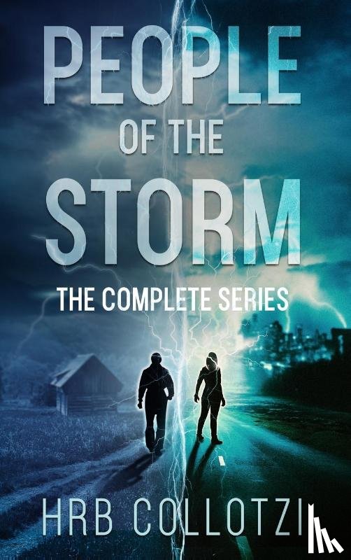 Collotzi, Hrb - People of the Storm - The Complete Series