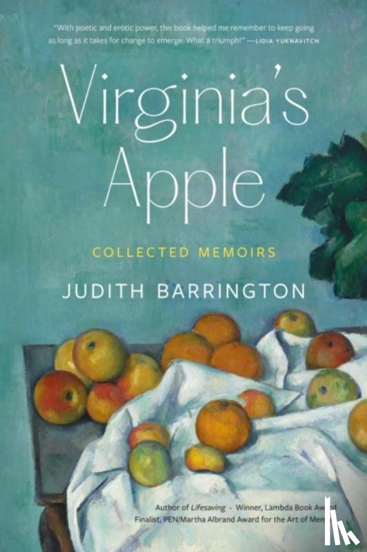 Barrington, Judith - Virginia's Apple