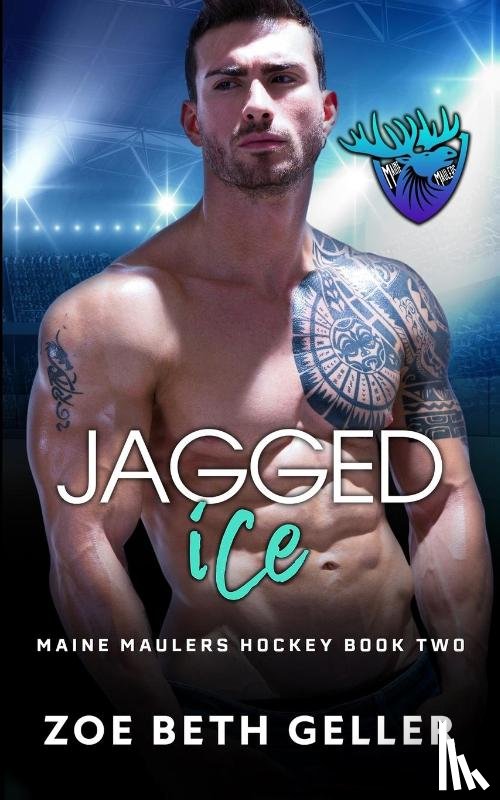 Geller, Zoe Beth - Jagged Ice