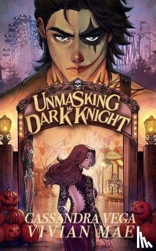 Mae, Vivian, Vega, Cassandra - Unmasking My Dark Knight