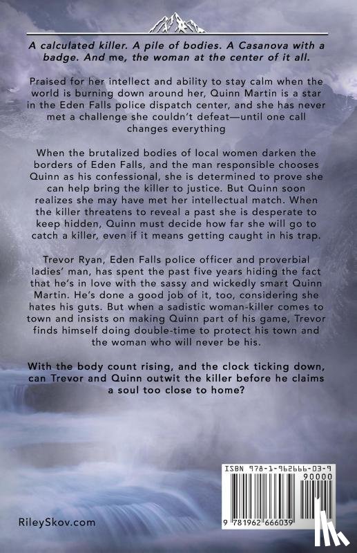 Skov, Riley - When Midnight Strikes