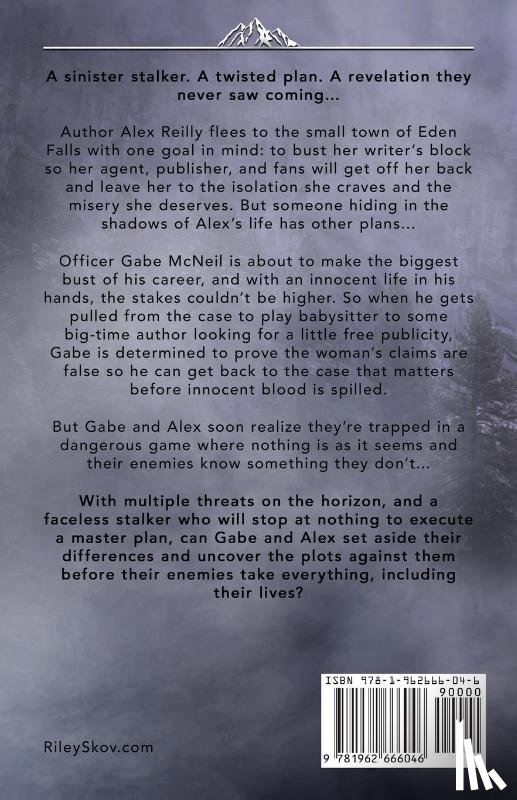 Skov, Riley - When Shadows Fall