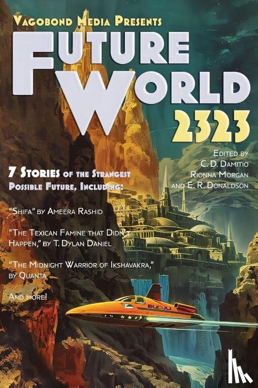 Damitio, C. D. - Future World 2323