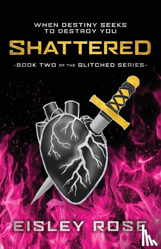 Rose, Eisley - Shattered